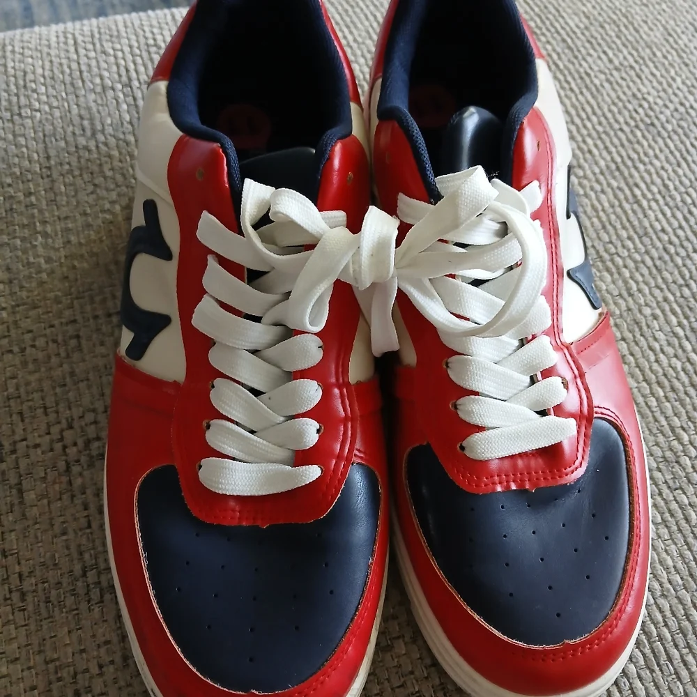 True Religion Men's Archer Sneaker Size 11